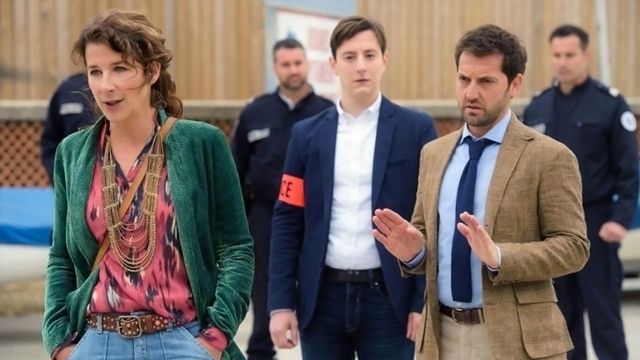 Vignette du programme télé Crimes parfaits - Saison 1