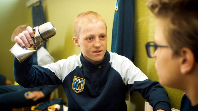 Vignette du programme télé L'Académie des Super-Héros