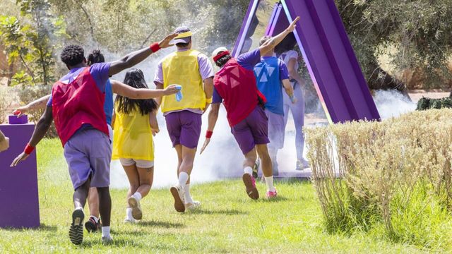 Vignette du programme télé The Power : qui a le pouvoir ? - Saison 3