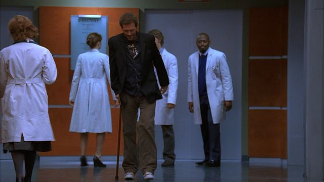 Vignette du programme télé Dr House - Saison 2