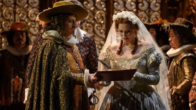 Vignette du programme télé Lucia di Lammermoor