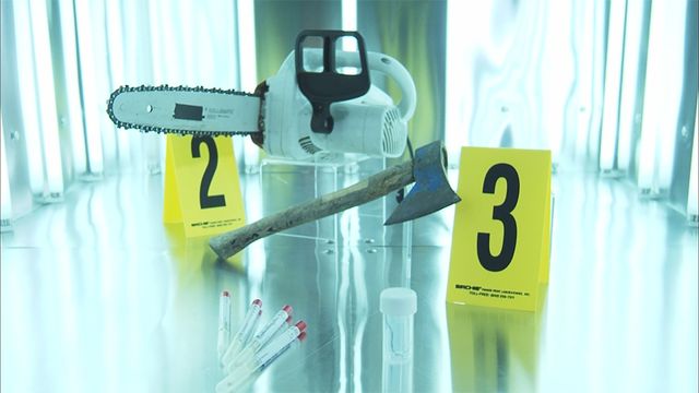 Vignette du programme télé Sur la scène du crime - Saison 1