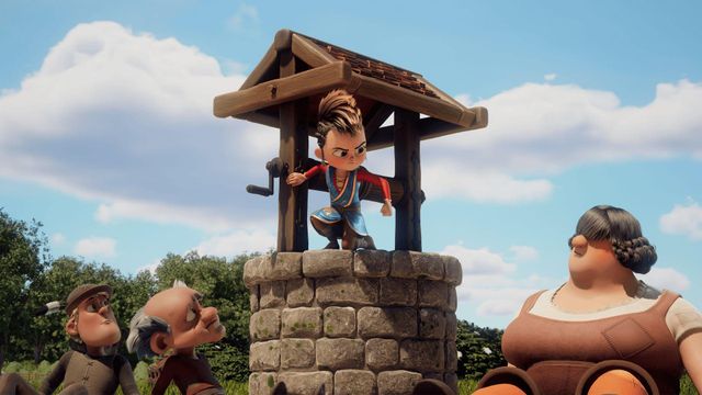 Vignette du programme télé Les aventures de Pil - Saison 1