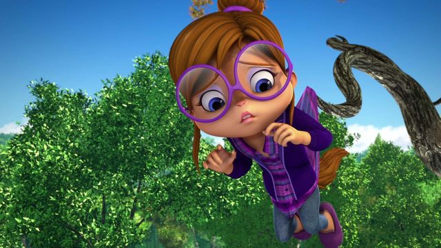 Vignette du programme télé Alvinnn !!! et les Chipmunks - Saison 1