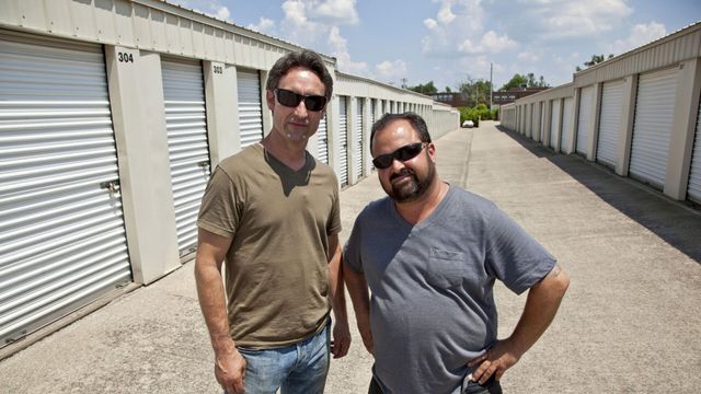 Vignette du programme télé American Pickers, la brocante made in USA - Saison 18