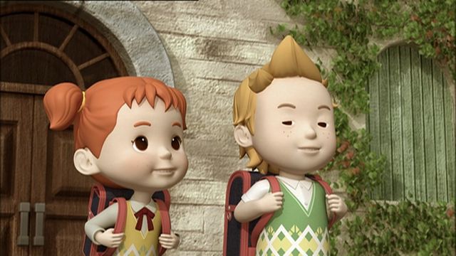 Vignette du programme télé Robocar Poli - Saison 2