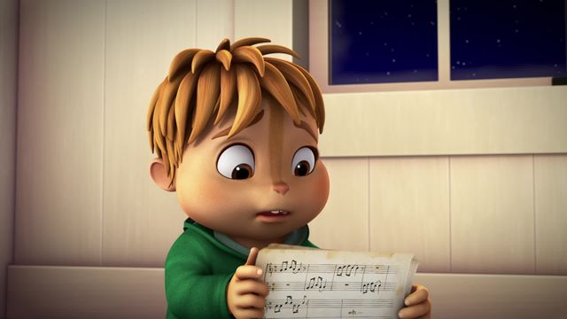 Vignette du programme télé Alvinnn !!! et les Chipmunks - Saison 1