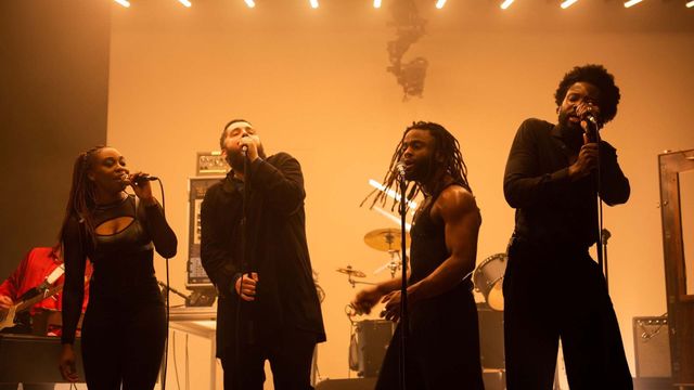 Vignette du programme télé Echoes with Jehnny Beth