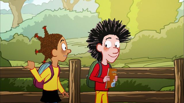 Vignette du programme télé Anatole Latuile - Saison 1