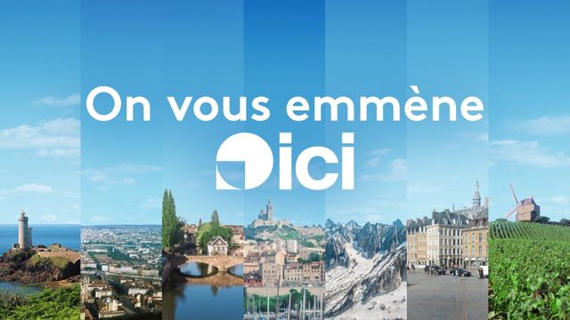 Vignette du programme télé On vous emmène ici