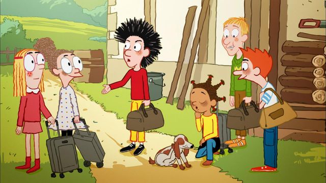 Vignette du programme télé Anatole Latuile - Saison 1