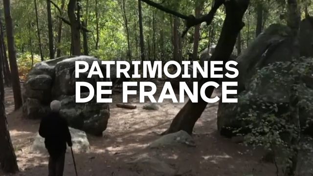 Vignette du programme télé Patrimoines de France - Saison 1
