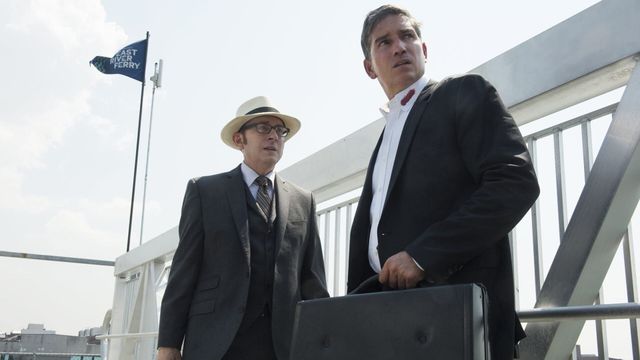 Vignette du programme télé Person of Interest - Saison 5