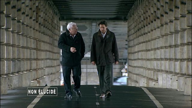 Vignette du programme télé Non élucidé