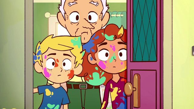 Vignette du programme télé Shaker Monster - Saison 1