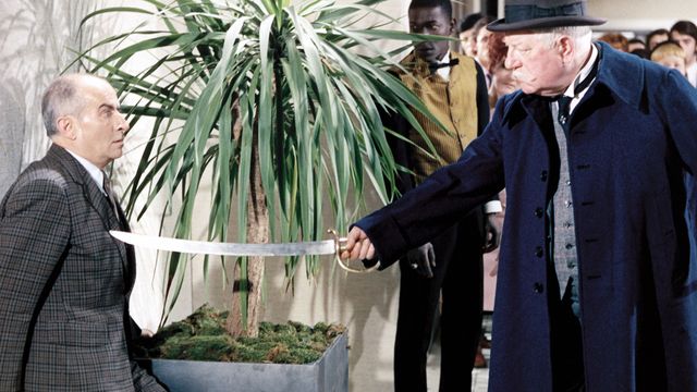 Vignette du programme télé Le tatoué