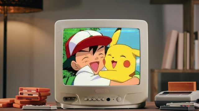 Vignette du programme télé Nostalgeek : Dragon Ball, Mario, Barbie… les héros iconiques !