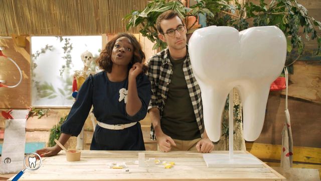 Vignette du programme télé C'est toujours pas sorcier