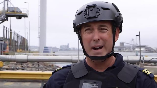 Vignette du programme télé Douanes sous haute surveillance - Saison 15