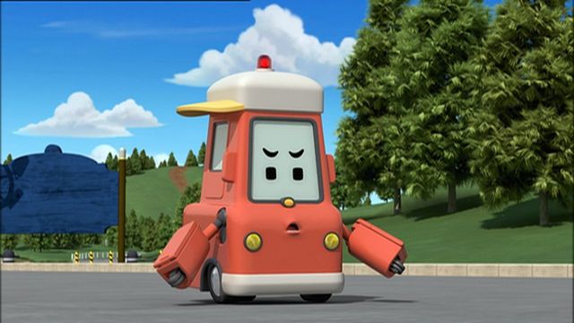 Vignette du programme télé Robocar Poli - Saison 2