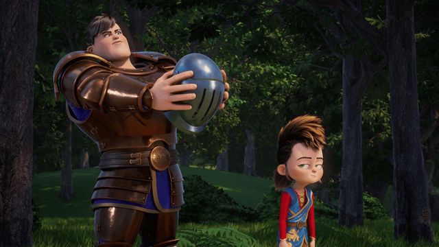 Vignette du programme télé Les aventures de Pil - Saison 1