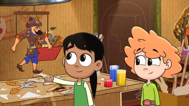 Vignette du programme télé Zoé et Milo, les voyageurs du monde - Saison 2