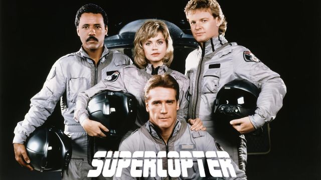 Vignette du programme télé Supercopter - Saison 4