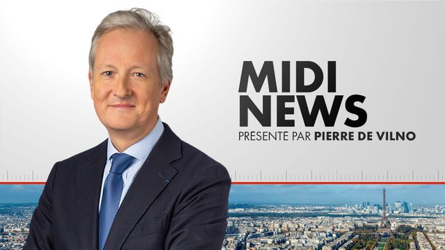 Vignette du programme télé Midi News