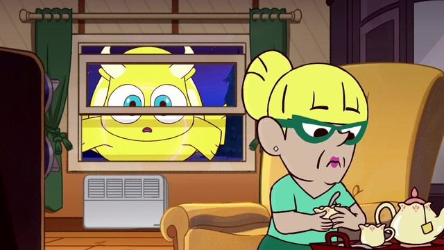 Vignette du programme télé Shaker Monster - Saison 1