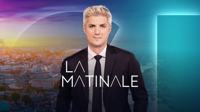 Vignette du programme télé La matinale LCI