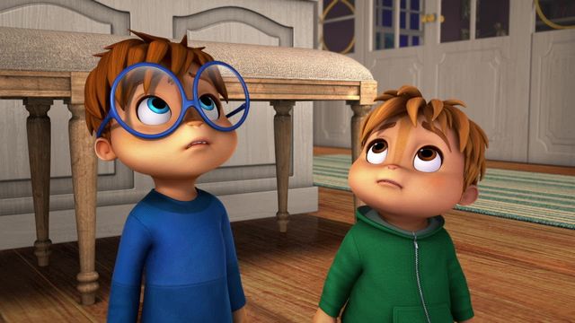 Vignette du programme télé Alvinnn !!! et les Chipmunks - Saison 1