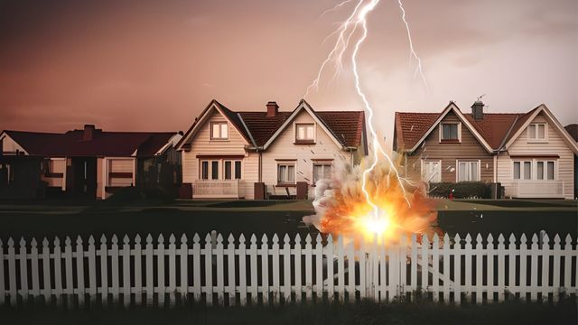 Vignette du programme télé Guerre des voisins : ma vie est un enfer - Saison 4