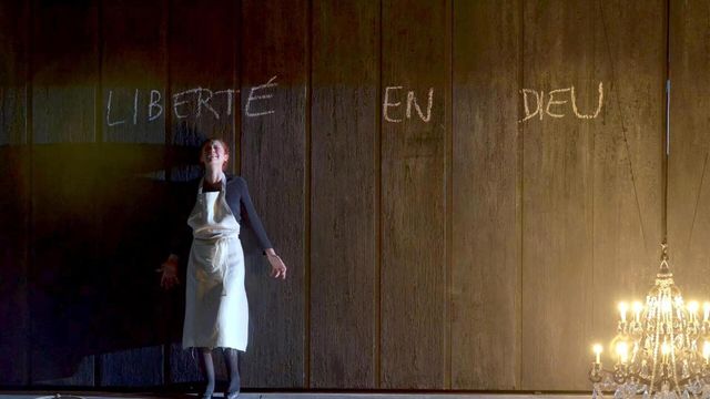 Vignette du programme télé Le dialogue des Carmelites