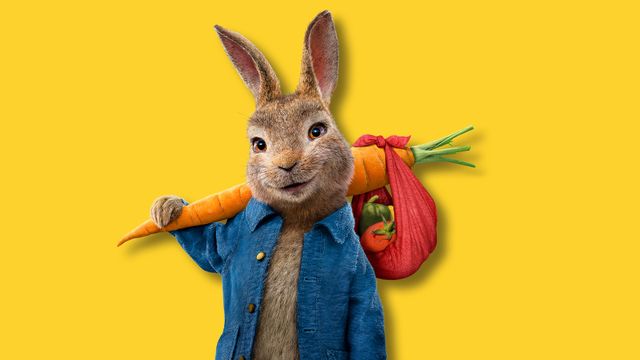 Vignette du programme télé Pierre Lapin 2 : panique en ville