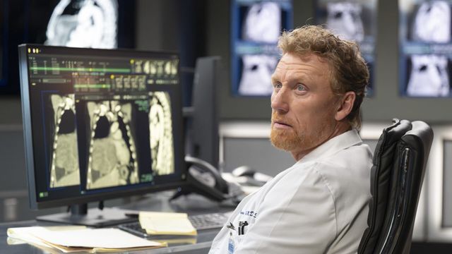 Vignette du programme télé Grey's Anatomy - Saison 22