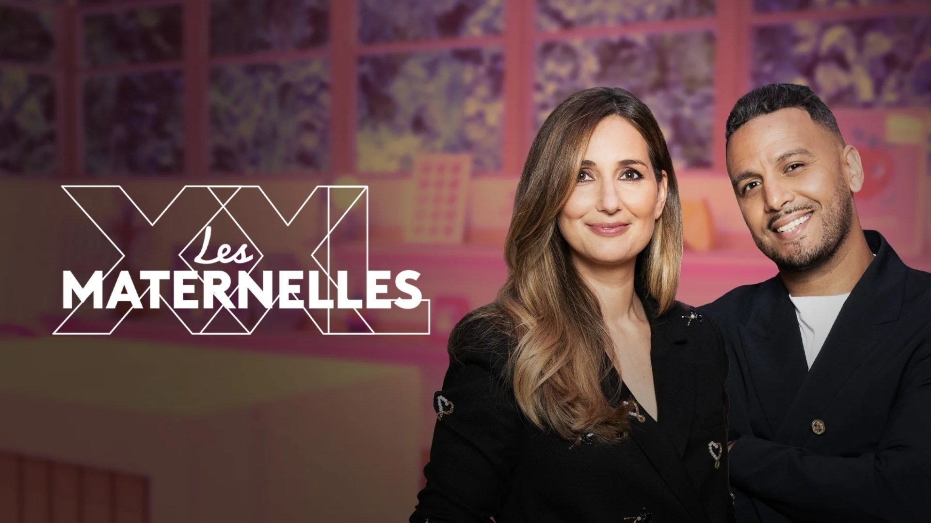 Vignette du programme télé Les maternelles XXL