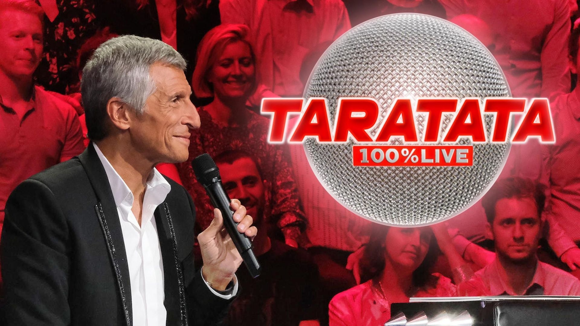 Vignette du programme télé Taratata 100% live