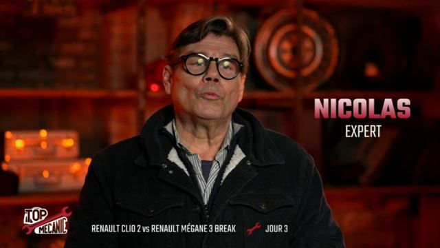 Vignette du programme télé Top Mecanic, 5 jours pour restaurer une épave - Saison 7