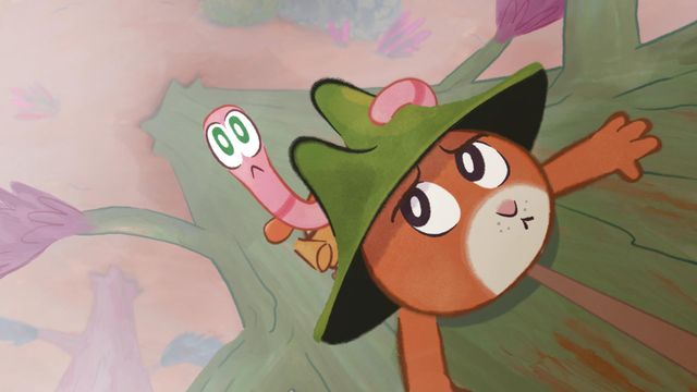 Vignette du programme télé Billy, le hamster cowboy - Saison 1