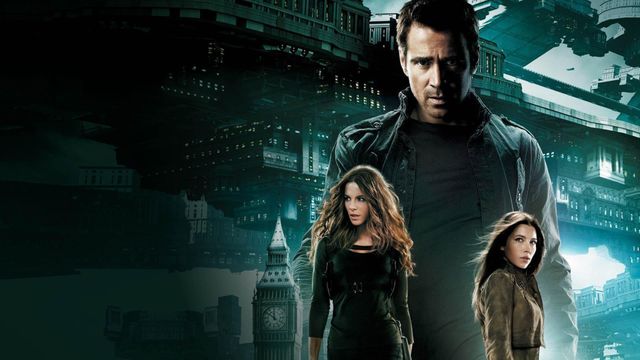 Vignette du programme télé Total Recall : mémoires programmées