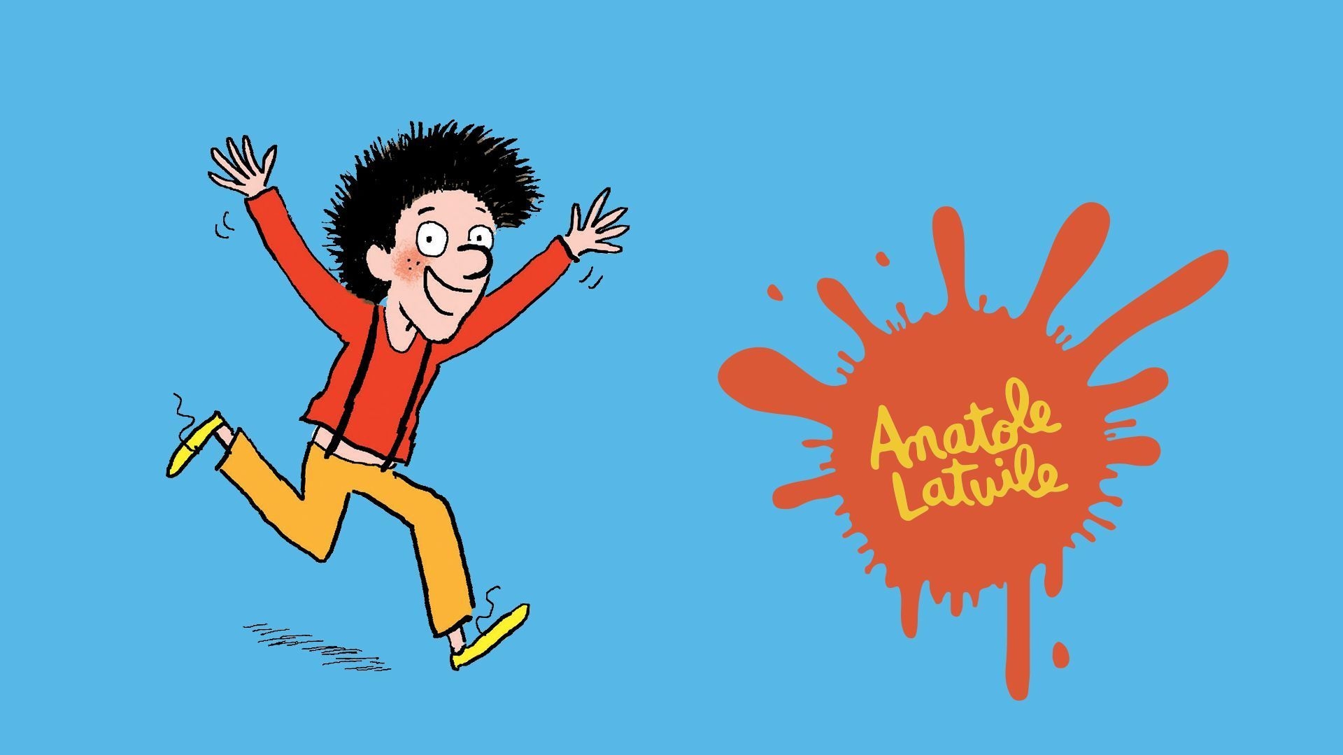 Vignette du programme télé Anatole Latuile