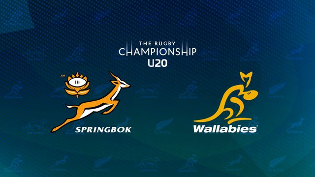 Vignette du programme télé Afrique du Sud / Australie