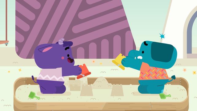 Vignette du programme télé Les Moodz - Saison 1