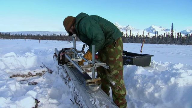 Vignette du programme télé Seuls face à l'Alaska - Saison 6