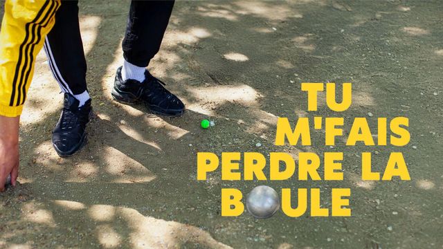 Vignette du programme télé Tu m'fais perdre la boule