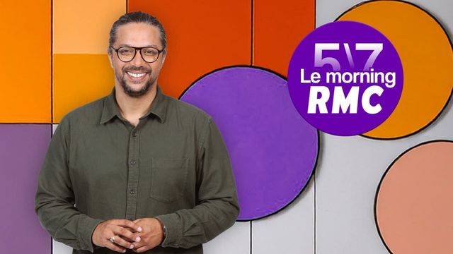 Vignette du programme télé 5/7 le morning RMC