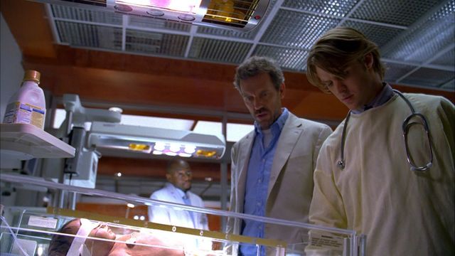 Vignette du programme télé Dr House - Saison 2