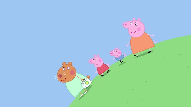 Vignette du programme télé Peppa Pig - Saison 4