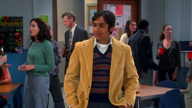 Vignette du programme télé Big Bang Theory - Saison 7