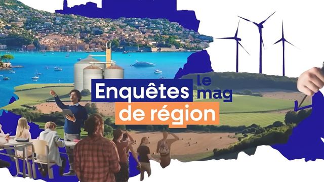 Vignette du programme télé Enquêtes de Région